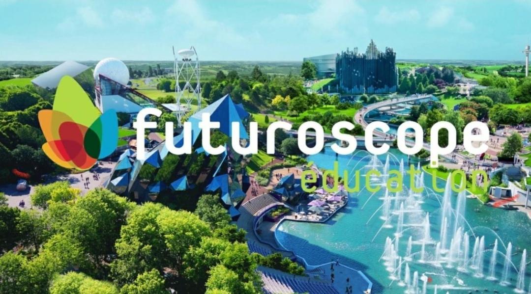 Maison de vacances à Poitiers,proche FUTUROSCOPE Vouneuil-sous-Biard Exterior foto